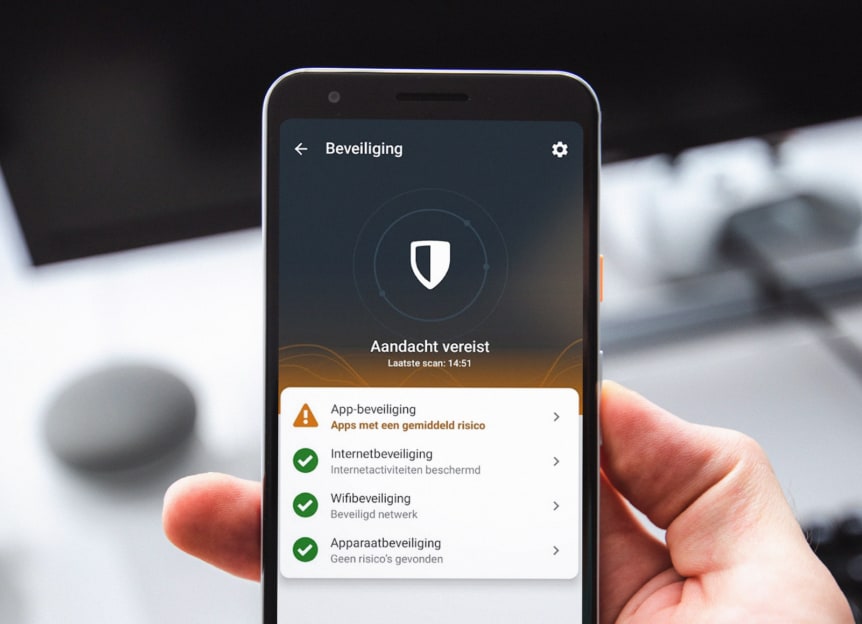 virusscanner android
