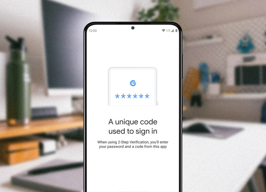 authenticator app