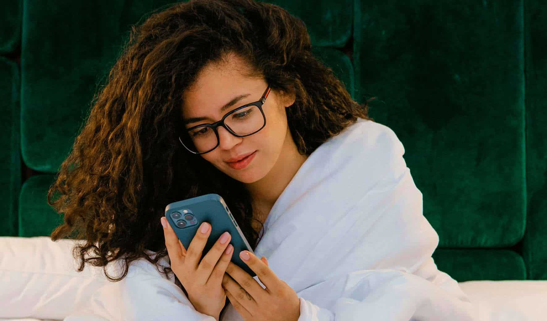 standaard browser instellen iphone