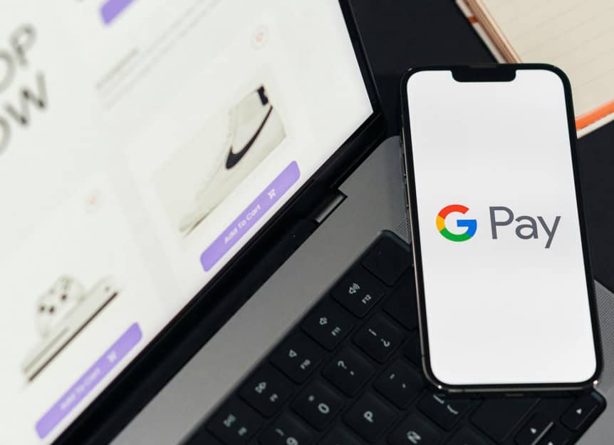 hoe werkt google pay
