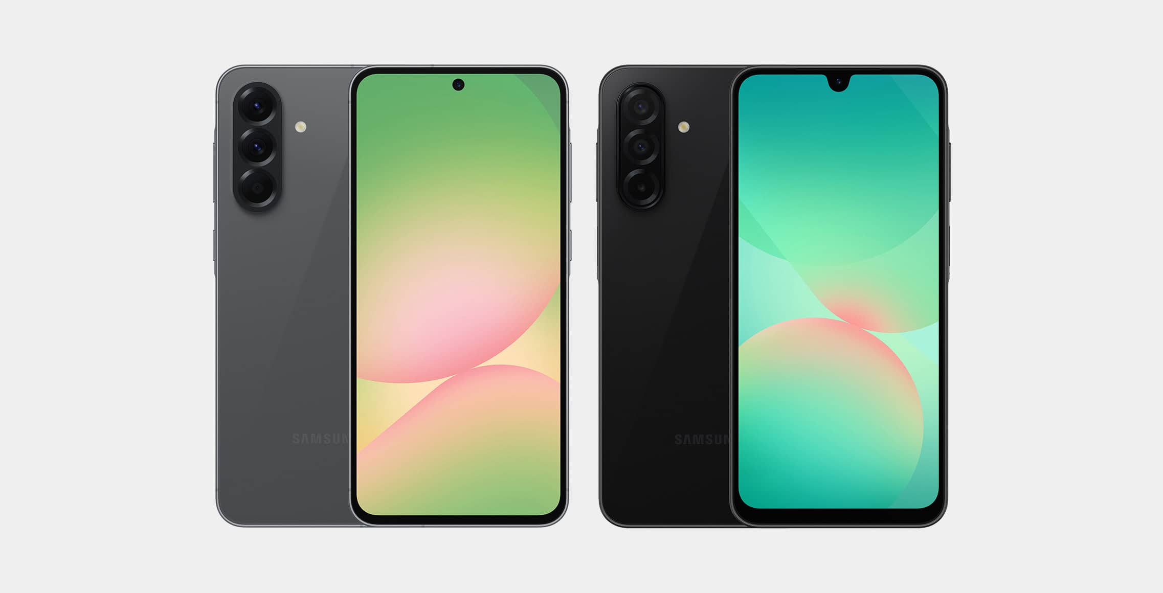 samsung galaxy a56 versus galaxy a26 vergelijking