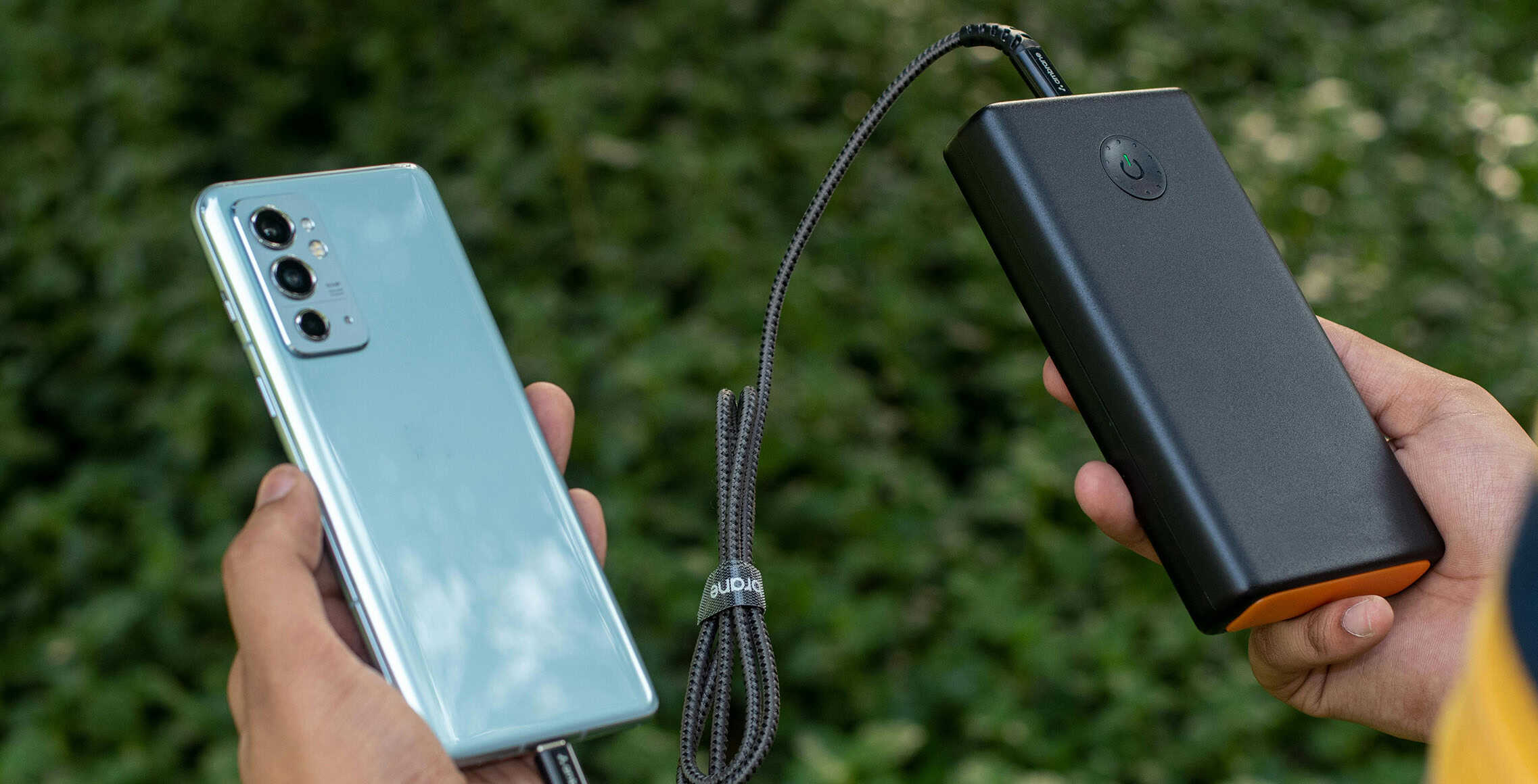 wat is een powerbank