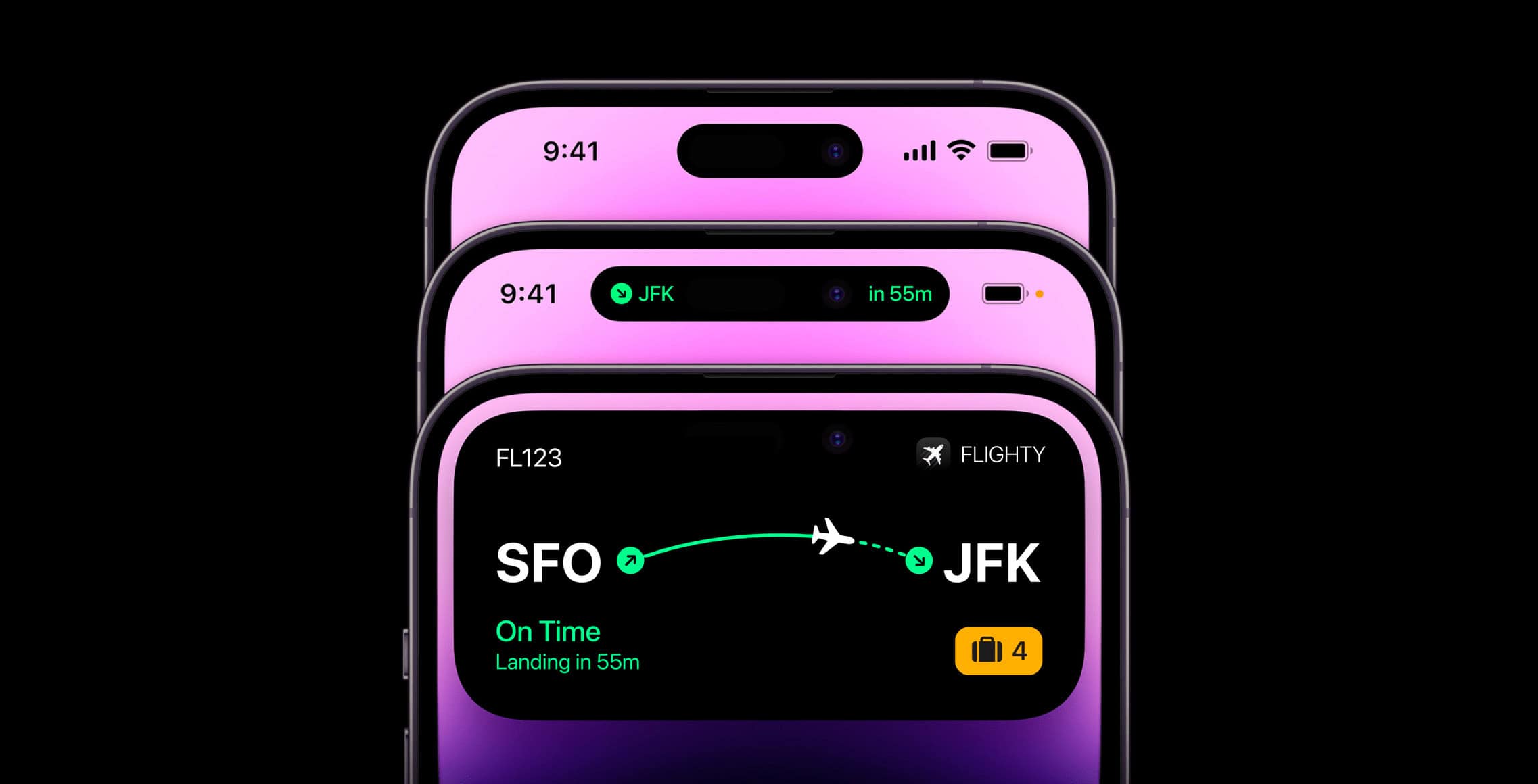 dynamic island iphone