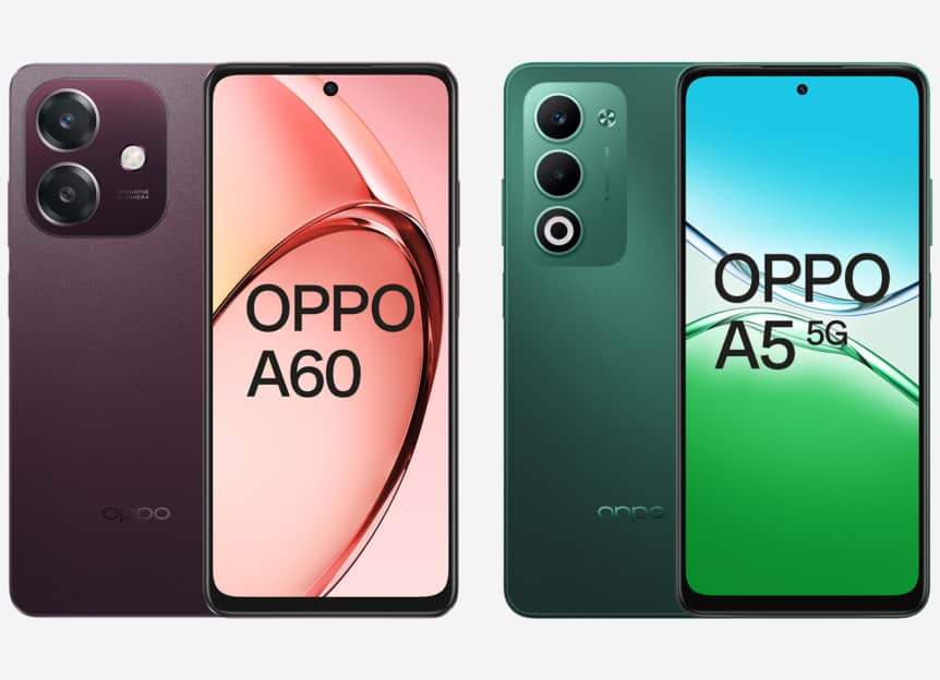 oppo a60 vs oppo a5